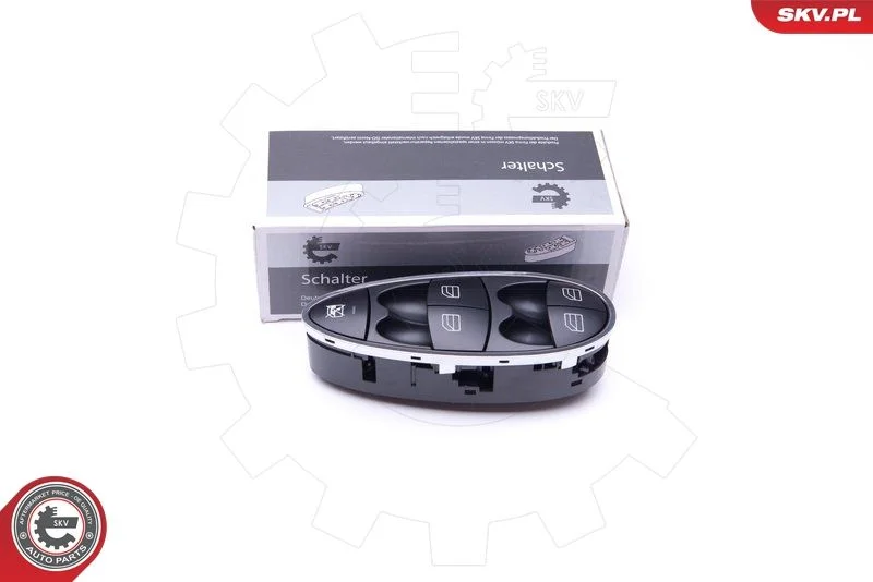 Stikalo, regulator oken ESEN SKV 37SKV067