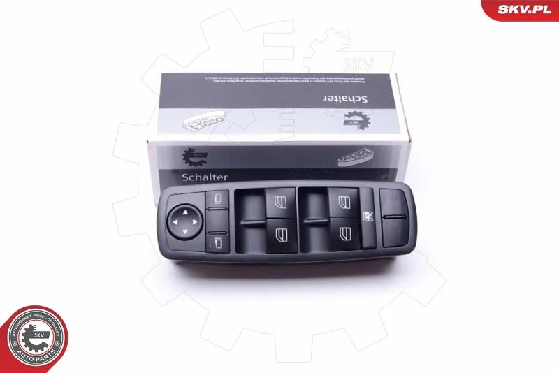 Stikalo, regulator oken ESEN SKV 37SKV071