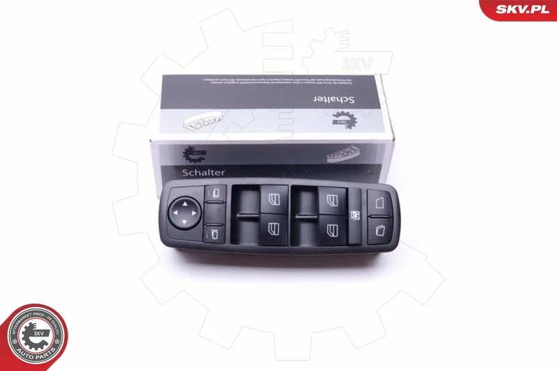 Switch, window regulator ESEN SKV 37SKV072