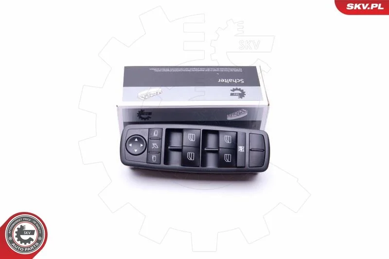 Stikalo, regulator oken ESEN SKV 37SKV073
