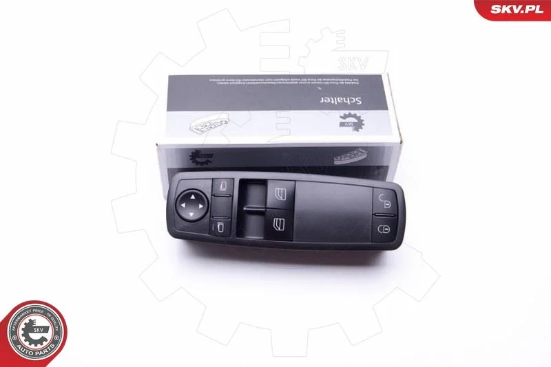 Stikalo, regulator oken ESEN SKV 37SKV078