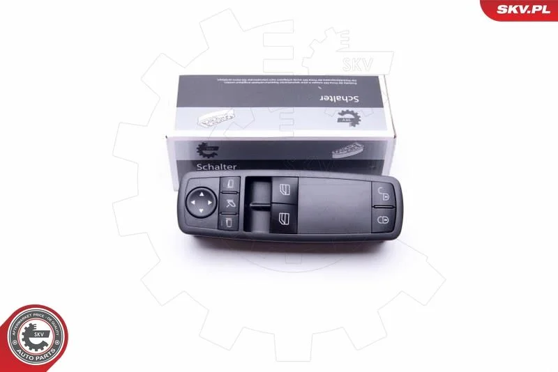 Stikalo, regulator oken ESEN SKV 37SKV079