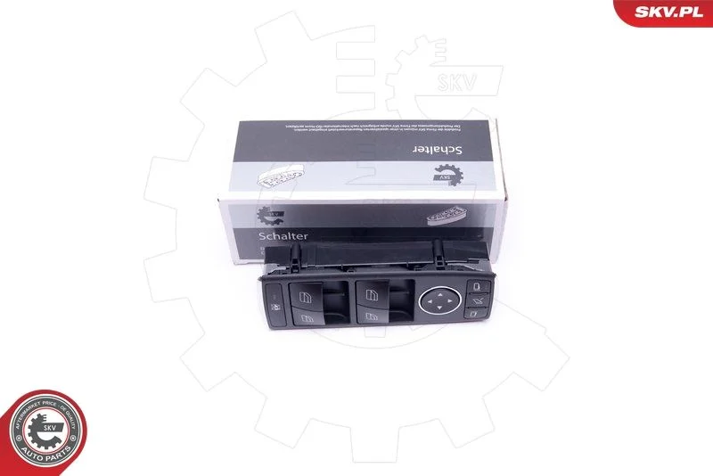 Stikalo, regulator oken ESEN SKV 37SKV080