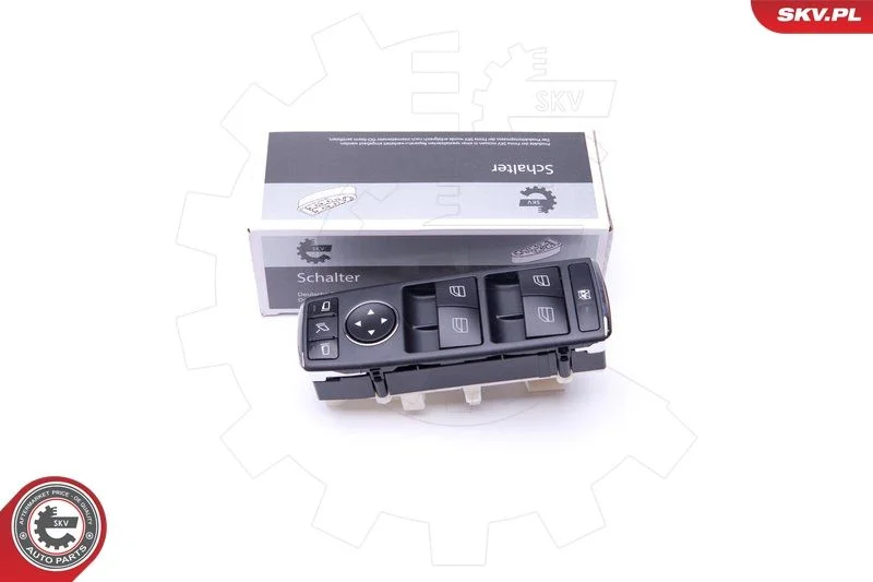 Stikalo, regulator oken ESEN SKV 37SKV081
