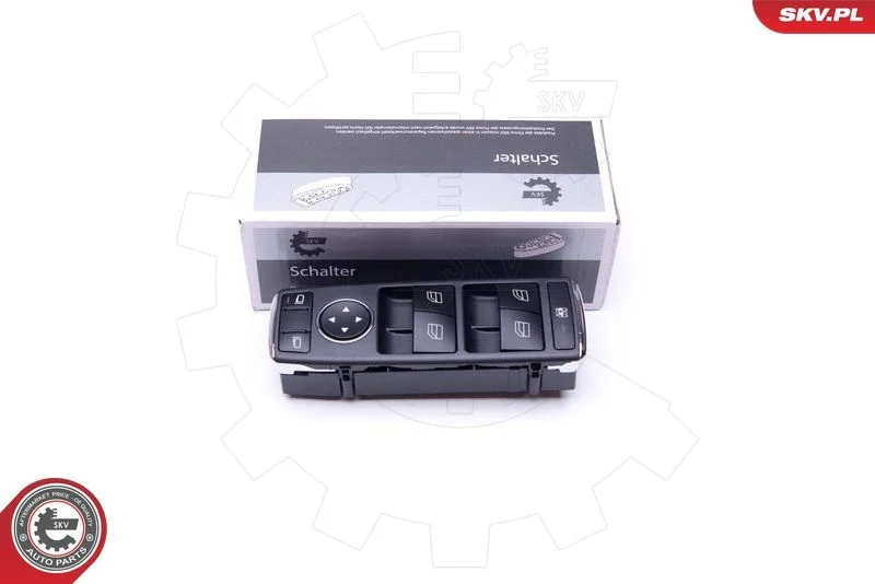 Stikalo, regulator oken ESEN SKV 37SKV082