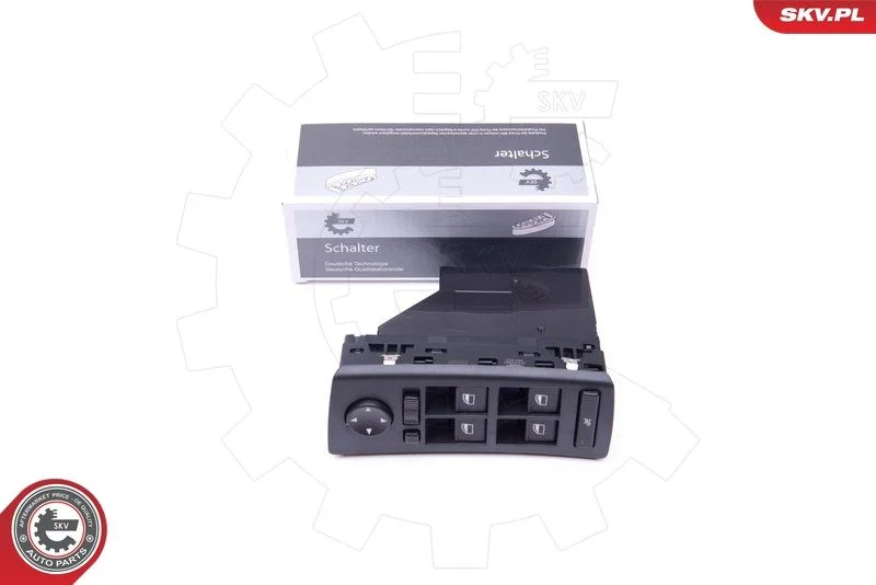 Stikalo, regulator oken ESEN SKV 37SKV087