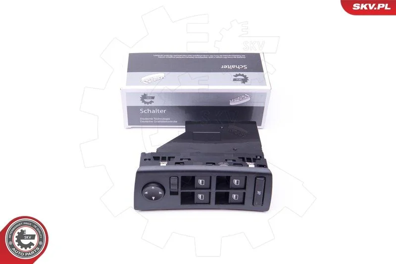 Stikalo, regulator oken ESEN SKV 37SKV088