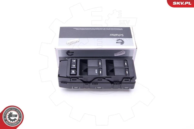 Switch, window regulator ESEN SKV 37SKV093