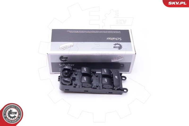 Stikalo, regulator oken ESEN SKV 37SKV095