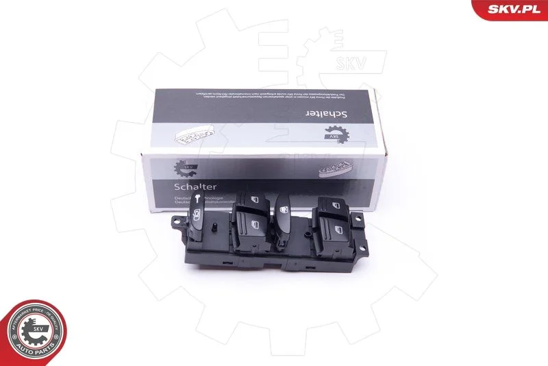 Stikalo, regulator oken ESEN SKV 37SKV096