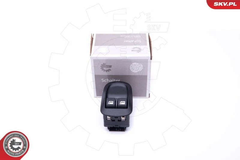 Switch, window regulator ESEN SKV 37SKV102
