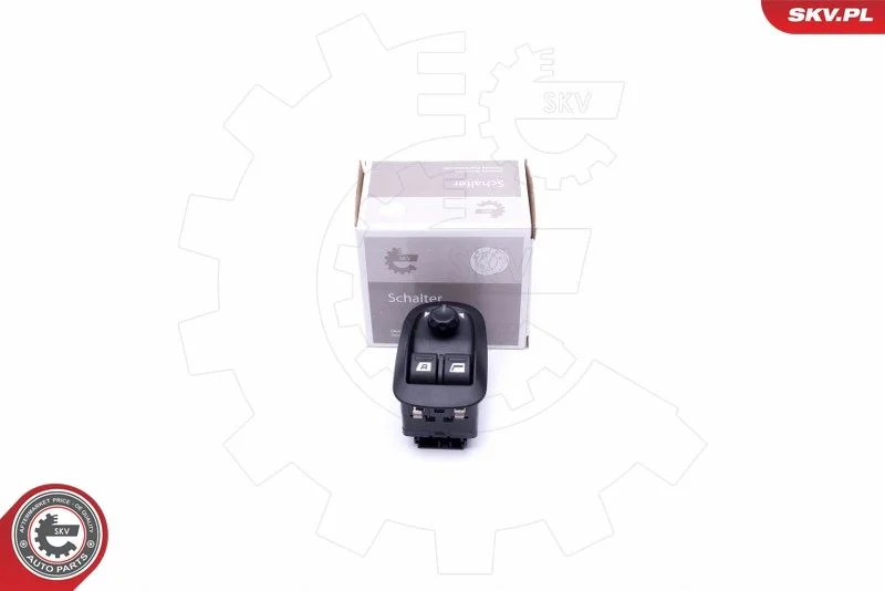 Switch, window regulator ESEN SKV 37SKV103