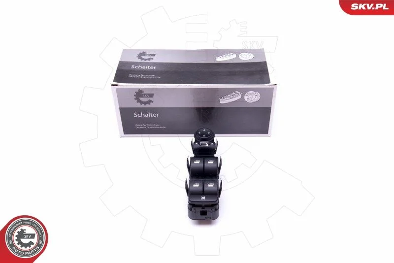 Stikalo, regulator oken ESEN SKV 37SKV107