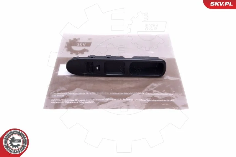 Switch, window regulator ESEN SKV 37SKV109
