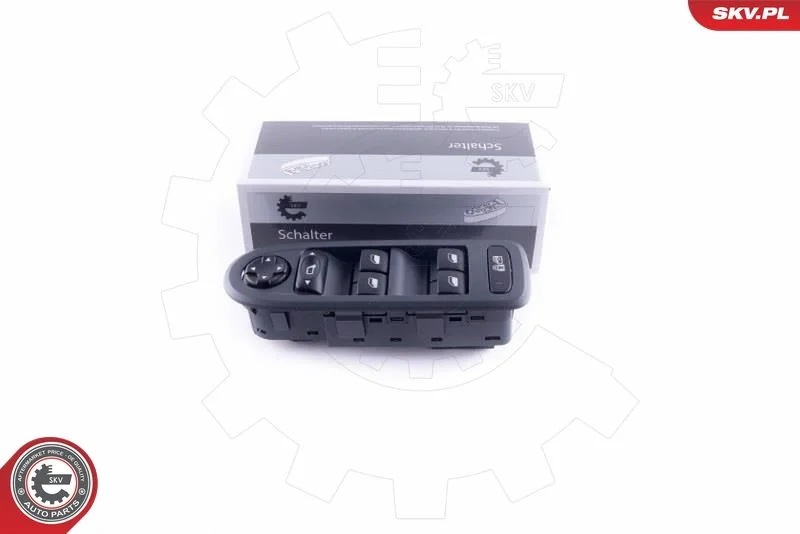 Stikalo, regulator oken ESEN SKV 37SKV110