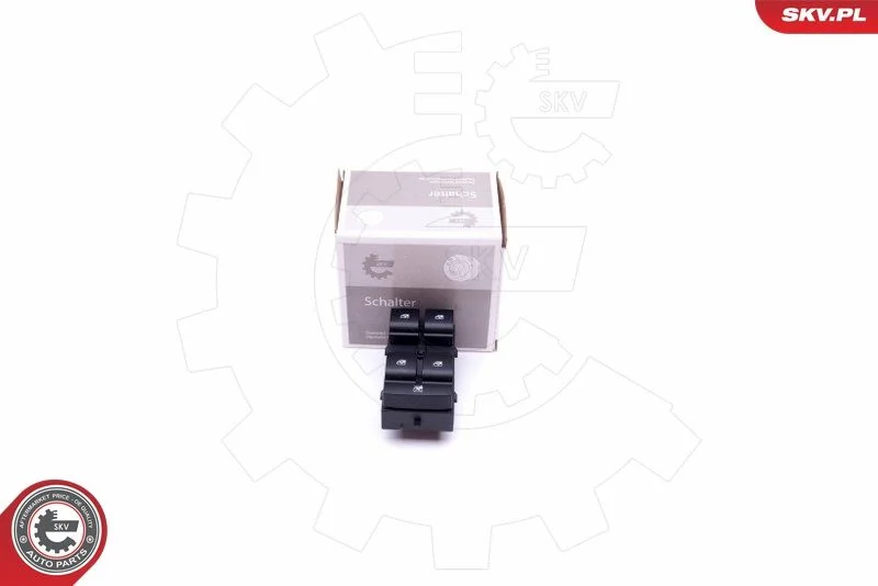 Stikalo, regulator oken ESEN SKV 37SKV114