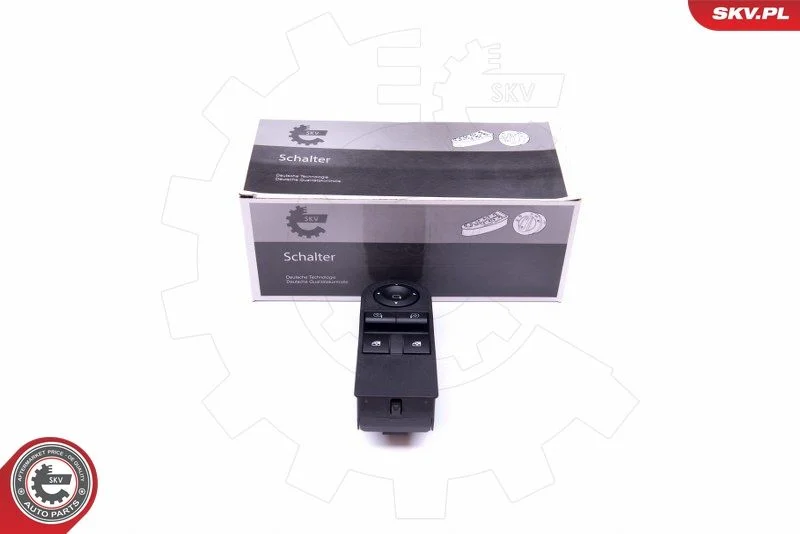Stikalo, regulator oken ESEN SKV 37SKV117