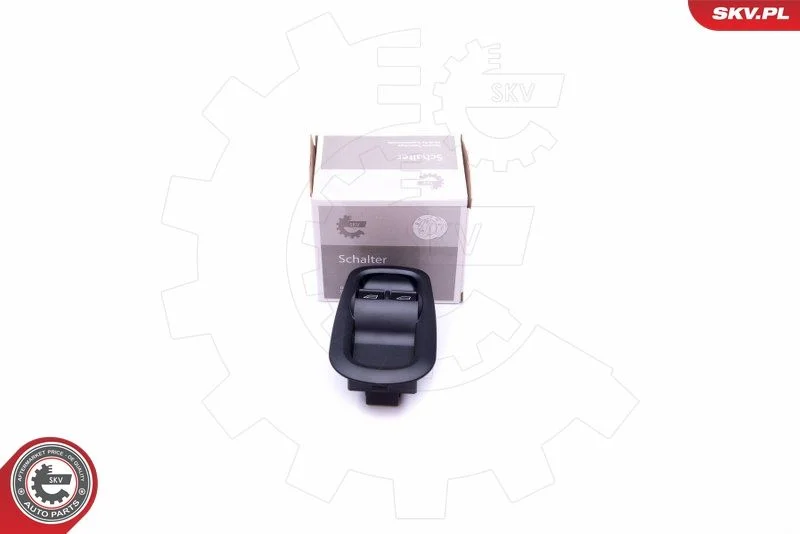 Switch, window regulator ESEN SKV 37SKV128