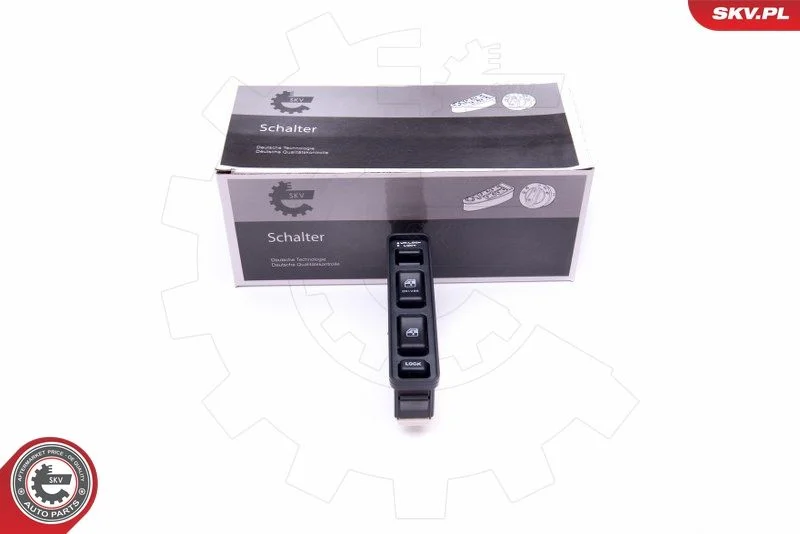 Switch, window regulator ESEN SKV 37SKV133