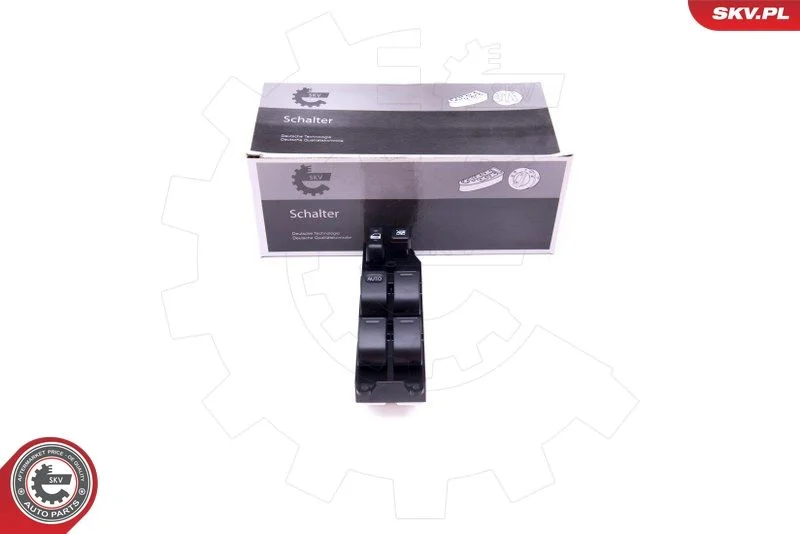 Switch, window regulator ESEN SKV 37SKV135