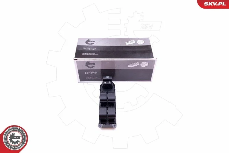 Stikalo, regulator oken ESEN SKV 37SKV137