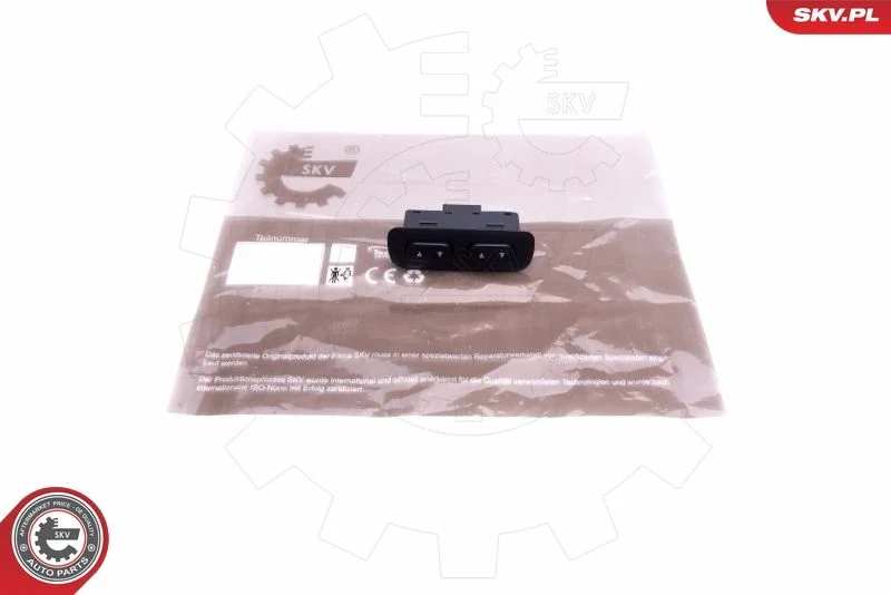 Stikalo, regulator oken ESEN SKV 37SKV144