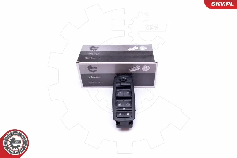 Stikalo, regulator oken ESEN SKV 37SKV146