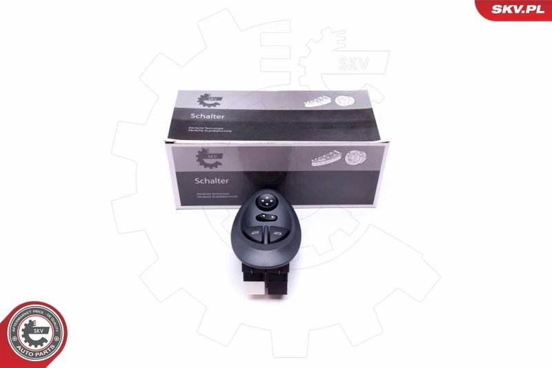 Switch, window regulator ESEN SKV 37SKV149