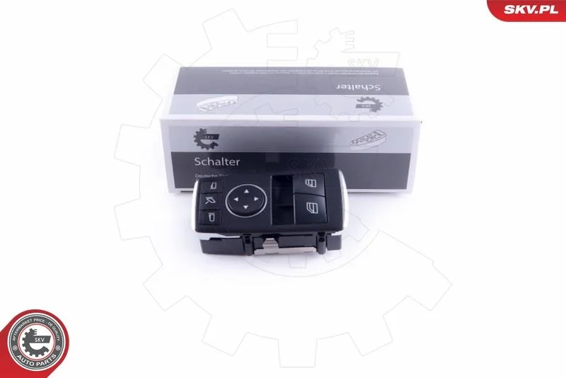 Switch, window regulator ESEN SKV 37SKV163