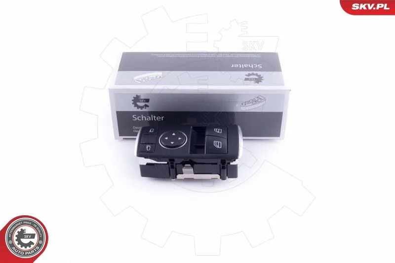 Stikalo, regulator oken ESEN SKV 37SKV164