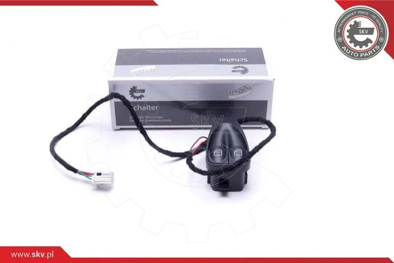 Stikalo, regulator oken ESEN SKV 37SKV167