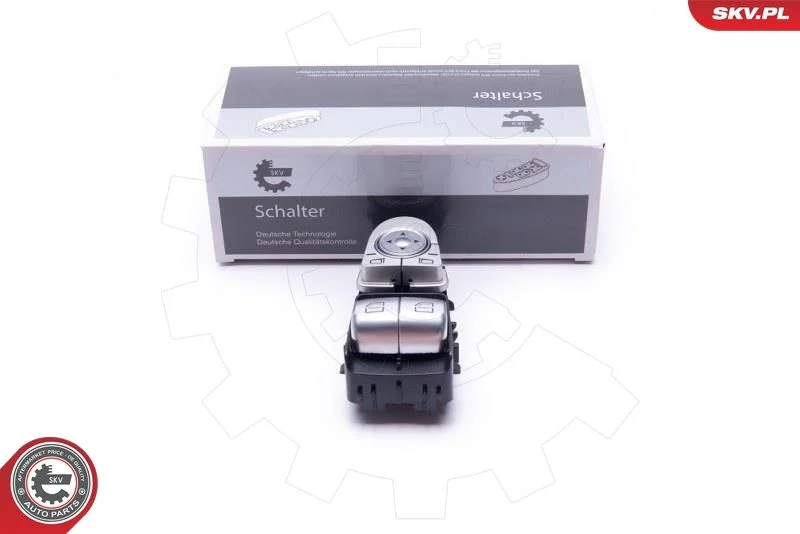 Stikalo, regulator oken ESEN SKV 37SKV168