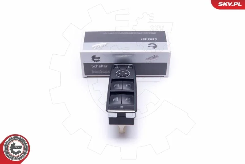 Stikalo, regulator oken ESEN SKV 37SKV169