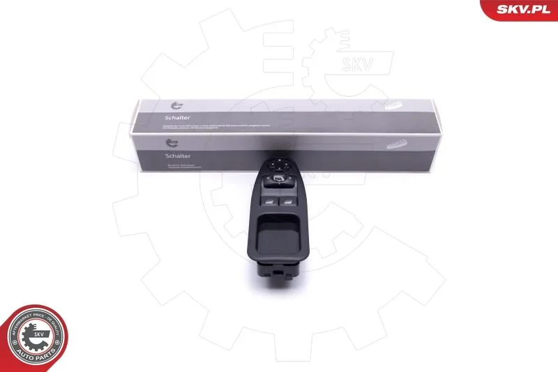 Switch, window regulator ESEN SKV 37SKV172