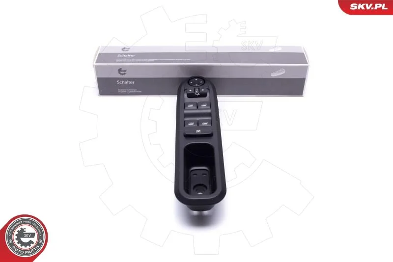 Switch, window regulator ESEN SKV 37SKV173