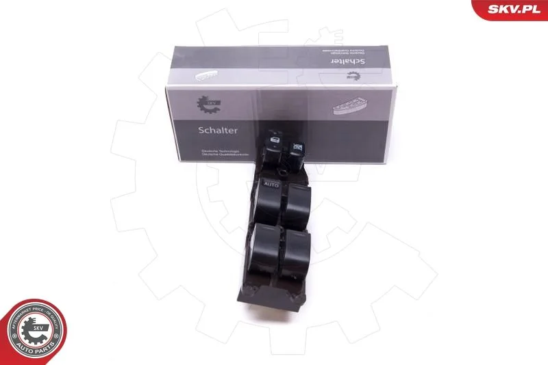 Stikalo, regulator oken ESEN SKV 37SKV186