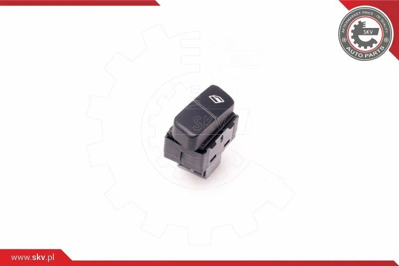 Switch, window regulator ESEN SKV 37SKV308