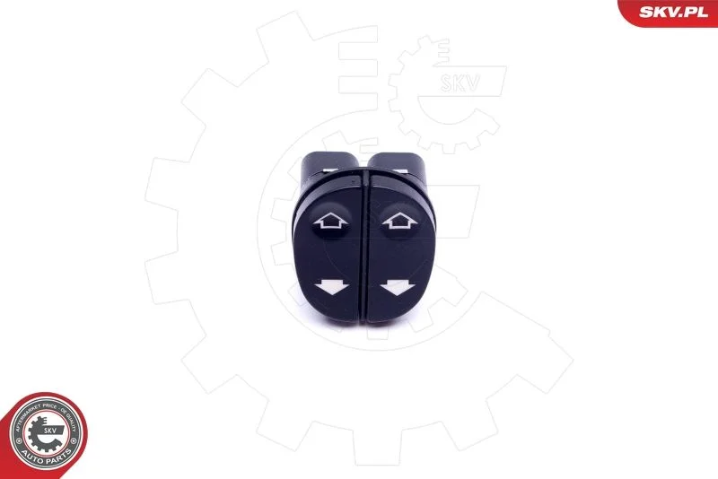 Switch, window regulator ESEN SKV 37SKV319