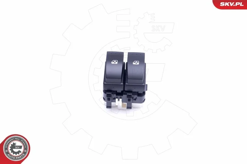 Switch, window regulator ESEN SKV 37SKV320