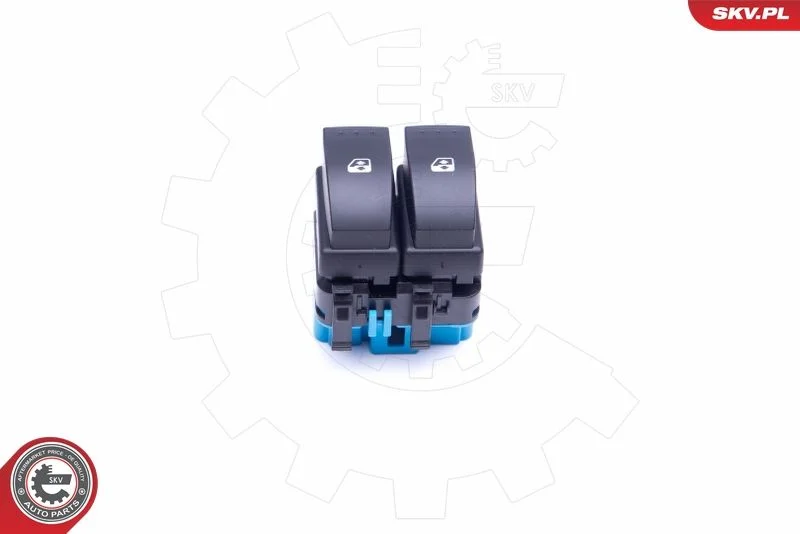 Switch, window regulator ESEN SKV 37SKV321
