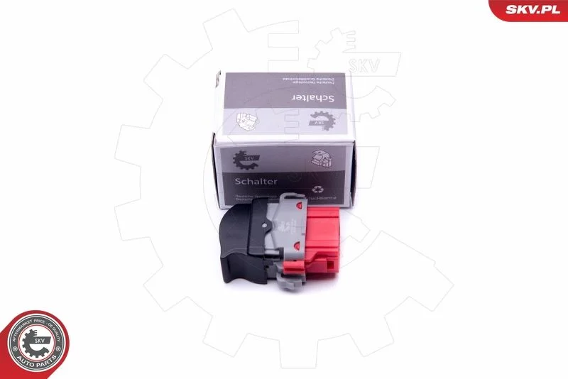 Switch, window regulator ESEN SKV 37SKV334
