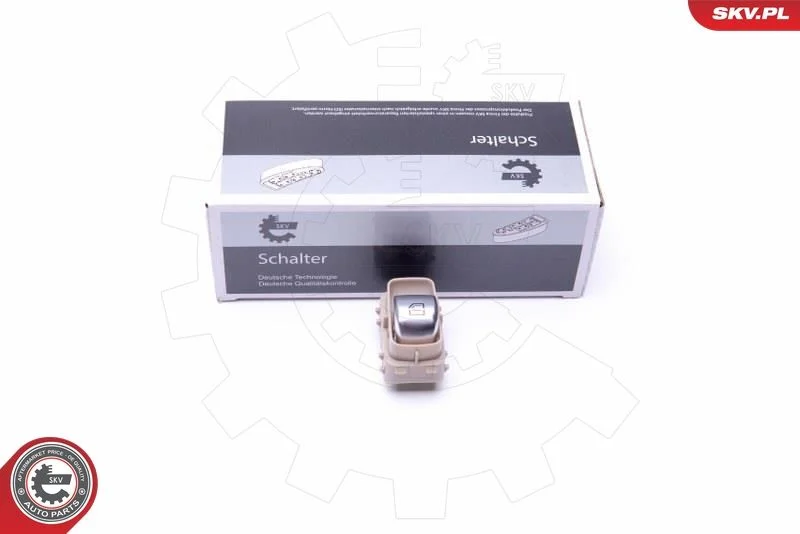 Stikalo, regulator oken ESEN SKV 37SKV343