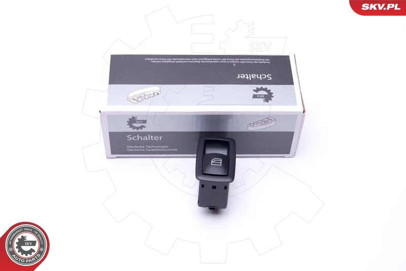 Switch, window regulator ESEN SKV 37SKV347
