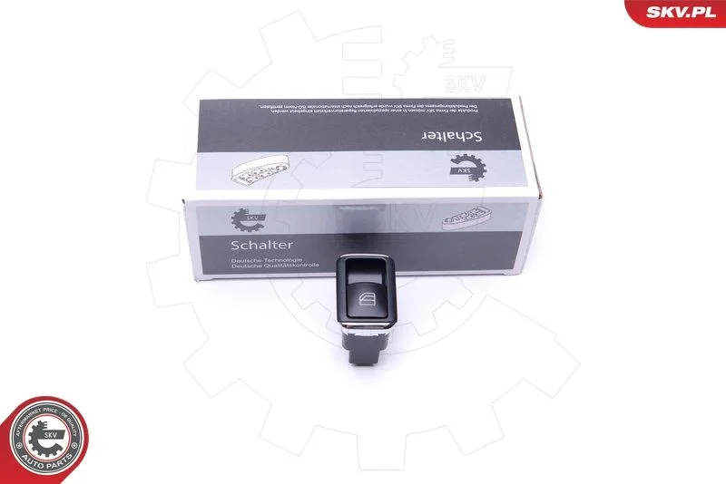 Stikalo, regulator oken ESEN SKV 37SKV348