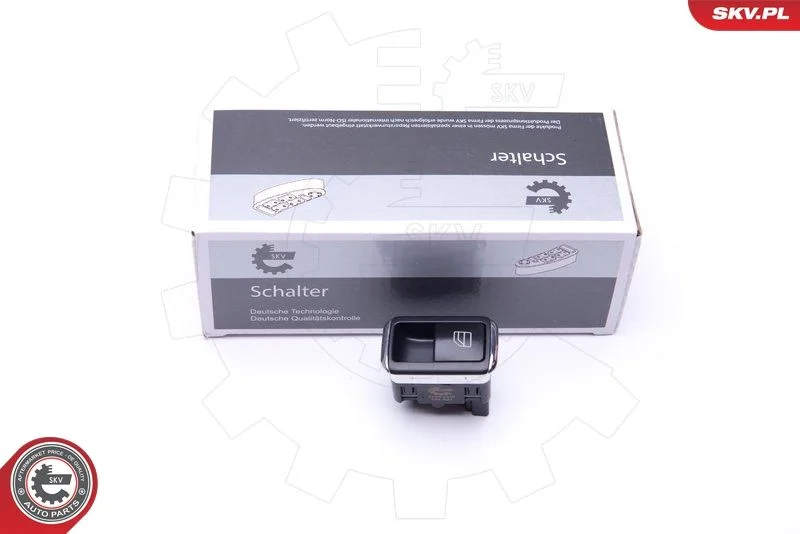 Stikalo, regulator oken ESEN SKV 37SKV349