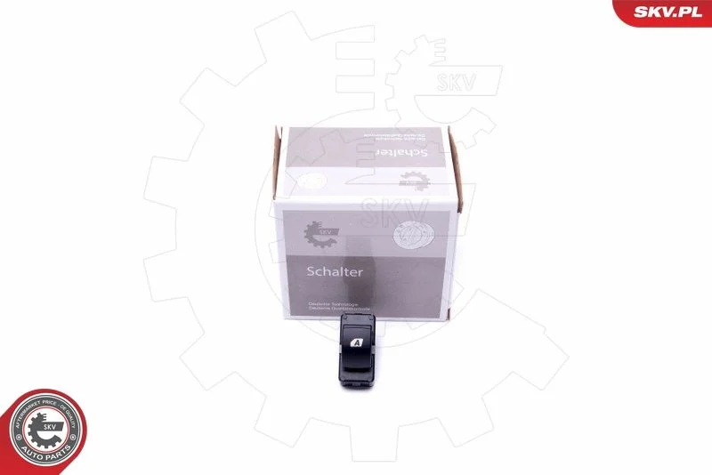 Stikalo, regulator oken ESEN SKV 37SKV355