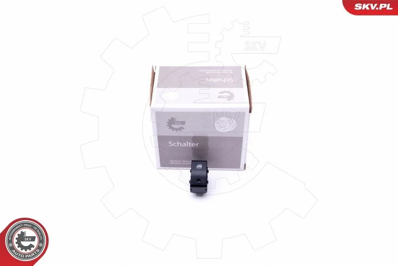 Stikalo, regulator oken ESEN SKV 37SKV357