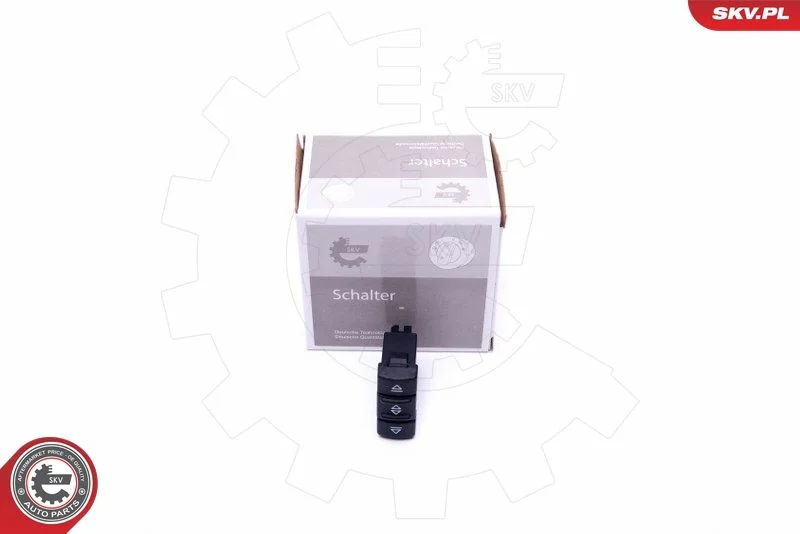 Stikalo, regulator oken ESEN SKV 37SKV365