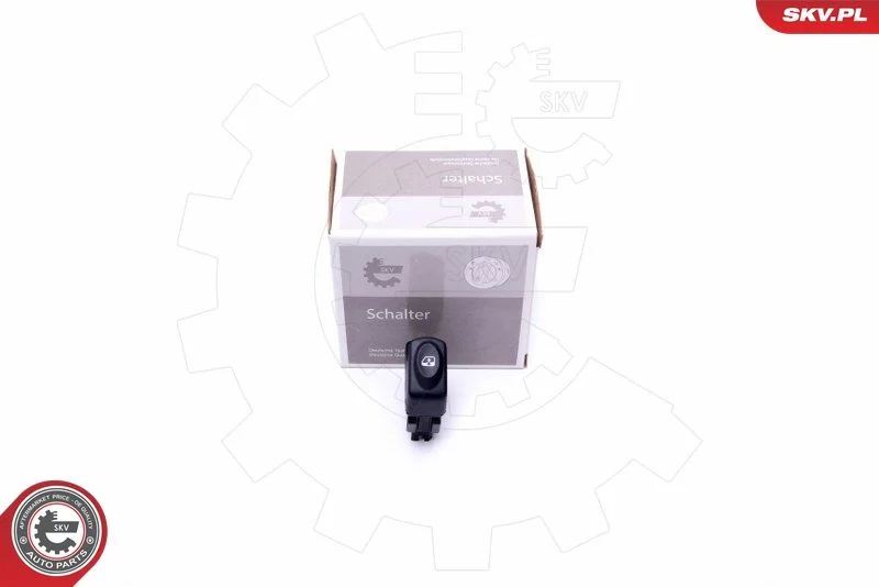 Stikalo, regulator oken ESEN SKV 37SKV367