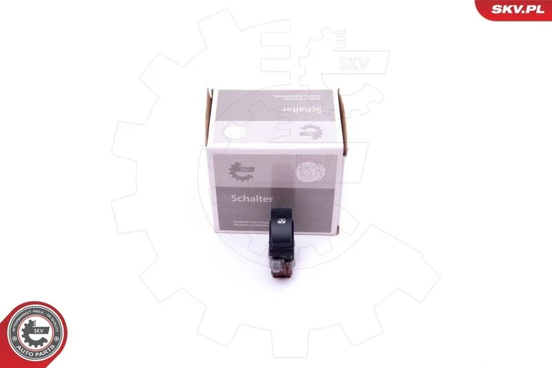 Switch, window regulator ESEN SKV 37SKV374